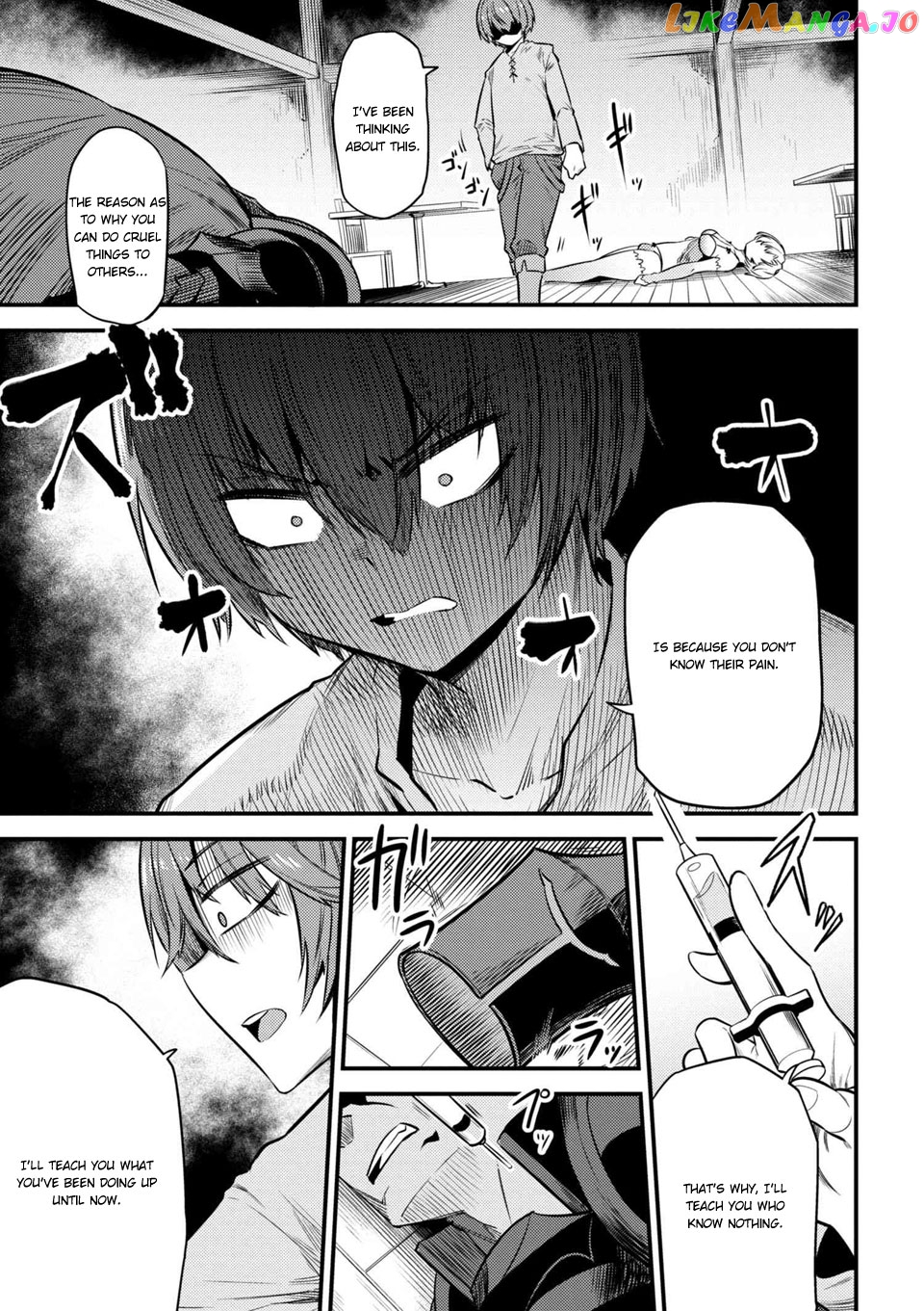 Redo Of Healer, Chapter 14.1 image 06